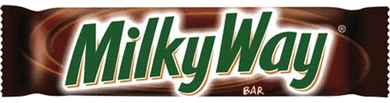 SNICKERS, TWIX, MILKY WAY & 3 MUSKETEERS Individually Wrapped Variety Pack Full Size Milk Chocolate Candy Bars Bulk Assortment, 24 Bars